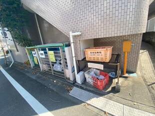 リバーサイド朝日の物件外観写真